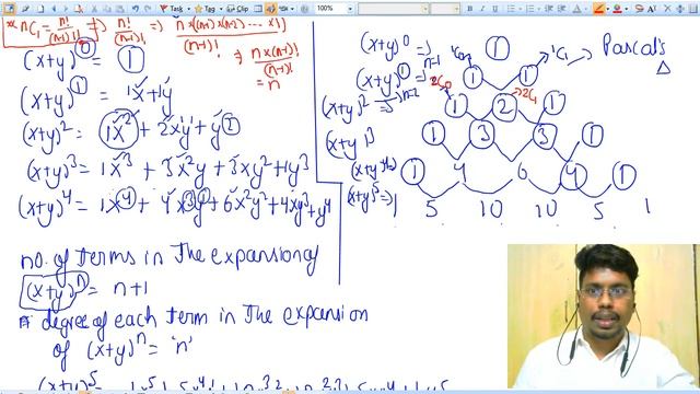 Lecture 2:- Introduction +General Term of binomial expansion смотреть онлайн