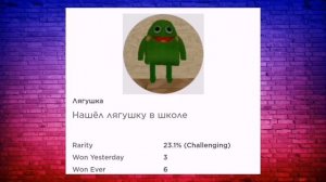 Как получить все бейджи в Барбоскин Хаус РП