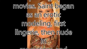 Silvia Saint -World-No1 Beautiful Woman TOP 100 Introduction