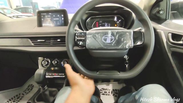 (इतने मै इतना सब 🔥) Tata Nexon facelift smart Plus S the most VFM Sunroof? music system? LED lights смотреть онлайн