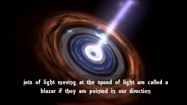 NASAs Fermi Shows How Active Galaxies Can Be смотреть онлайн