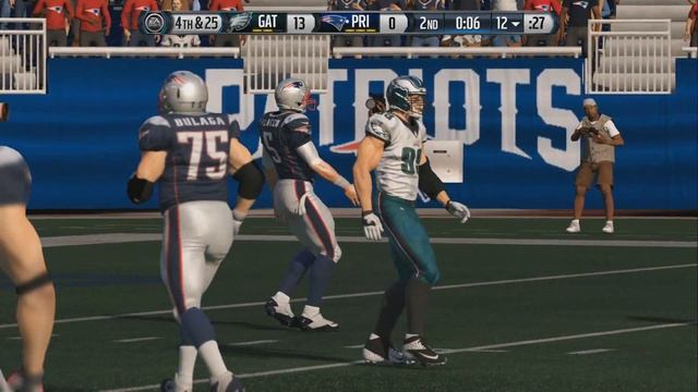 Madden 15 MUT | Ultimate Team Gameplay | BLOPS 2 on Standoff | Noobs Are Made! смотреть онлайн