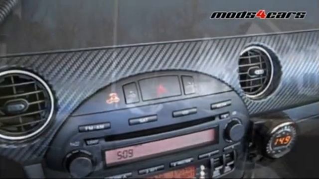 mods4cars SmartTOP for Mazda MX-5 смотреть онлайн