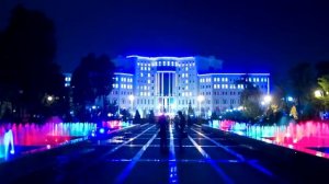 Мой город Душанбе