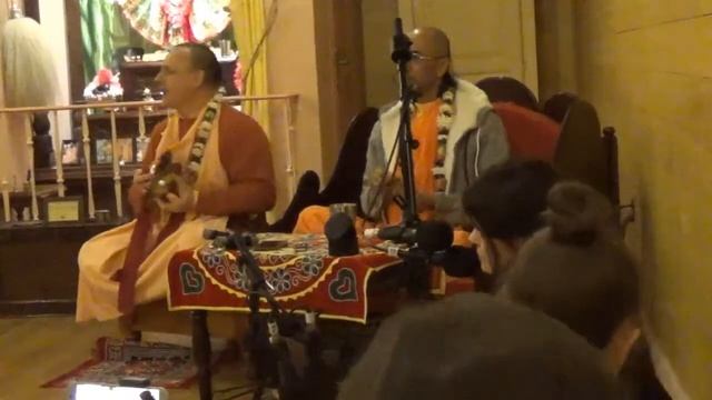 Kirtan Yamuna Devi Dasi