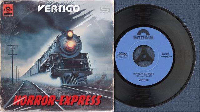 Vertigo: Horror Express смотреть онлайн