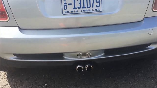 2002 Mini Cooper S R52 little go kart смотреть онлайн