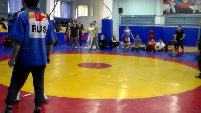 Чемпионат и первенство(U18) Крыма по борьбе на поясах 18.01.2025, Алушта-4 смотреть онлайн