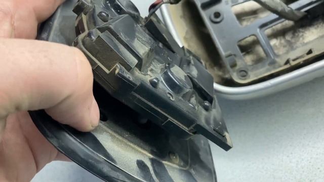 Подогреве зеркал своими руками,Toyota town ace.1 часть. смотреть онлайн