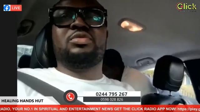 GENERAL DISCUSSION WITH REV. PRINCE YEBOAH AND MR HANDSOME || 03-09-2022 смотреть онлайн