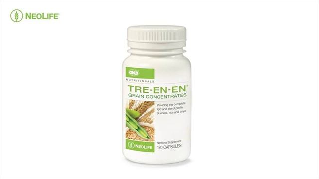 Neolife TRE-EN-EN GRAIN CONCENTRATE-120 Capsules, Best Vitamin & Supplement for Cellular Energy-GNL смотреть онлайн