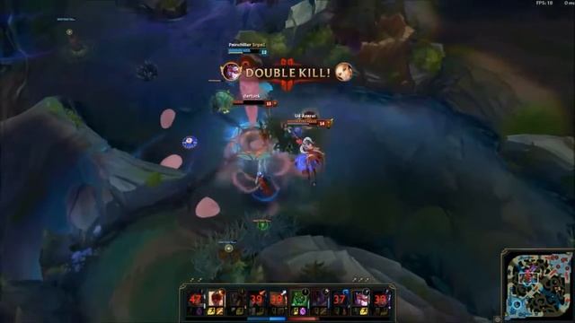 U4 Azazel (Now Héda) Montage - Vayne Plays смотреть онлайн