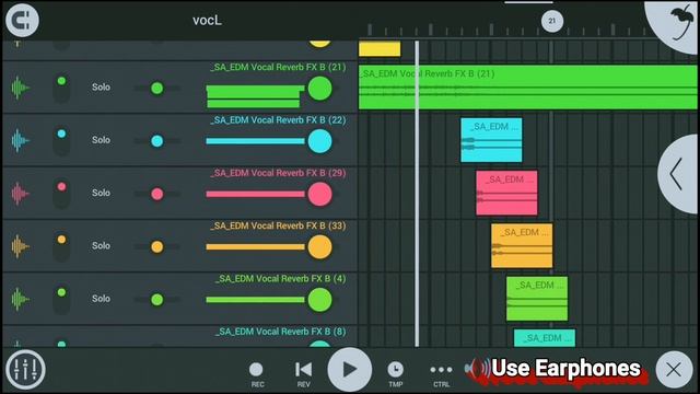 EDM Best FX Vocal Sound Sample Pack Free Download And Install On FL Studio Mobile 3 смотреть онлайн