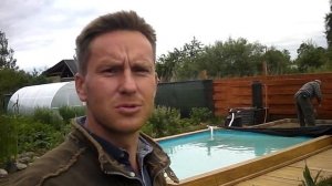 DIY ПОЛ ГОТОВ !! ЧАСТЬ 3 (БАНЯ ПО ДЕШМАНУ)!!