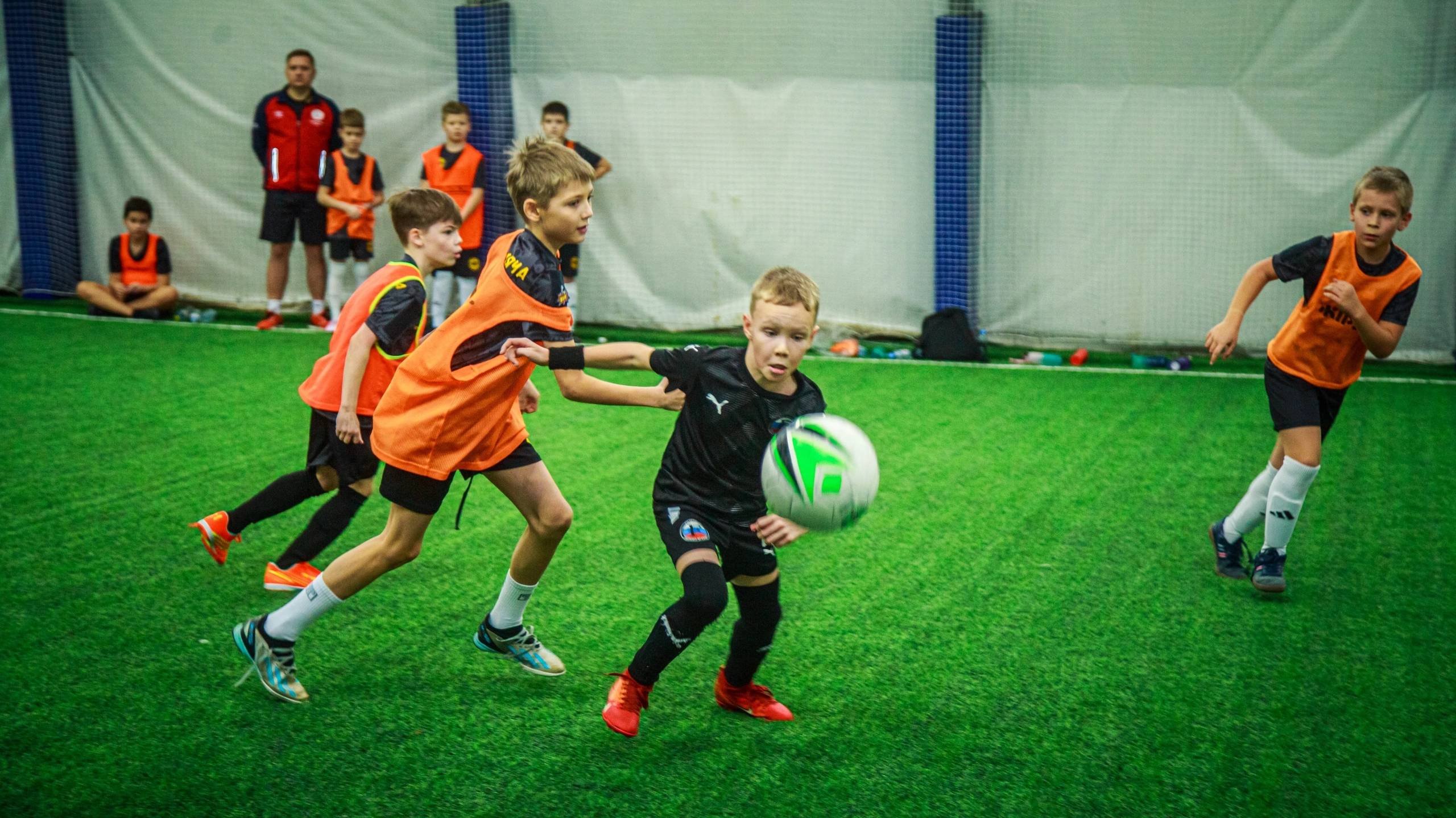 Fury Team vs ФК Джуниор. 01.12.2024