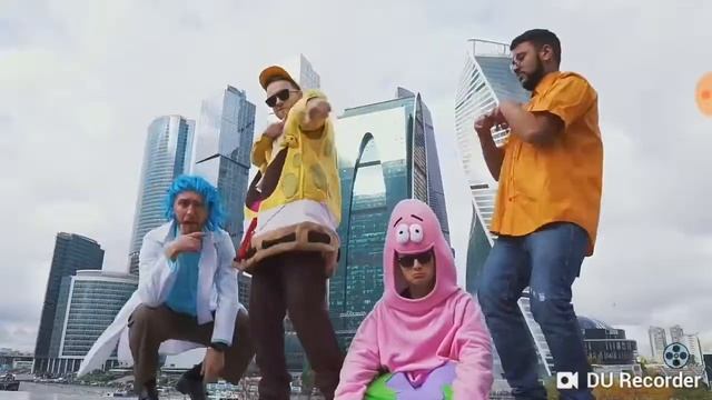 Фейс бургер моя пародия смотреть онлайн