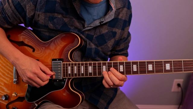 The Key To IMPROVISE Melodic Guitar Solos... Use Major Scales This Way & Stop Playing In Boxes! смотреть онлайн