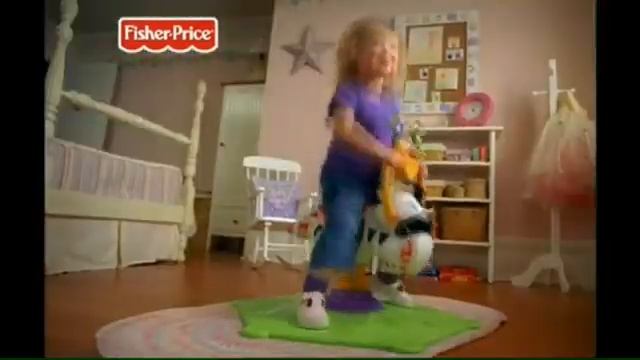 Smyths Toys Fisher Price Bounce and Spin Zebra смотреть онлайн
