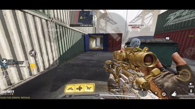 1v1 sniper got nuke locus vs locus codm смотреть онлайн