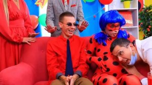 Беременная Мисс Циркуль VS Беременная Мисс Делайт! Бумажное Образование и Поппи Плейтайм 3