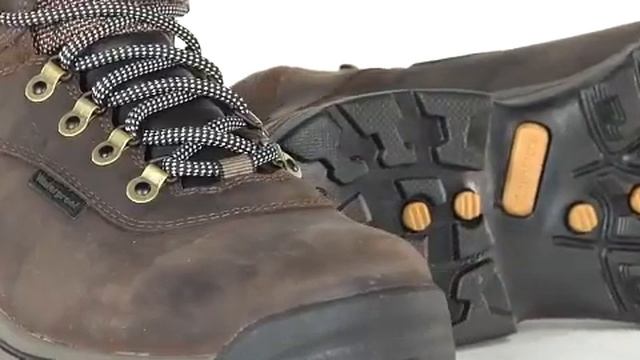 Timberland Men's Waterproof White Ledge Mid Hiking Boot