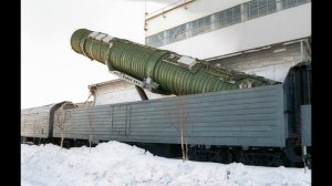 Возрождение БЖРК. Новый "ядерный" поезд России.