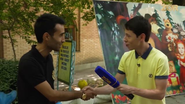 Real Xit 23-soni - Chust смотреть онлайн