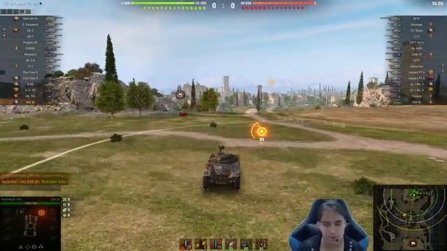 "ЦЕЛЫЙ" ДЕНЬ ТОЛЬКО НА ЛТ 6-9 УРОВЕНЬ смотреть онлайн