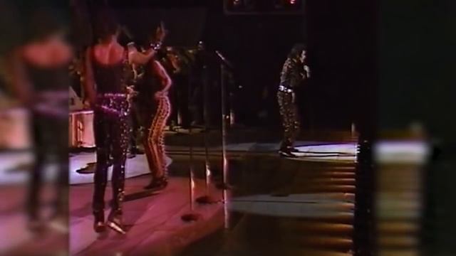 Michael Jackson - Working Day And Night - Live Yokohama 1987 - HD смотреть онлайн