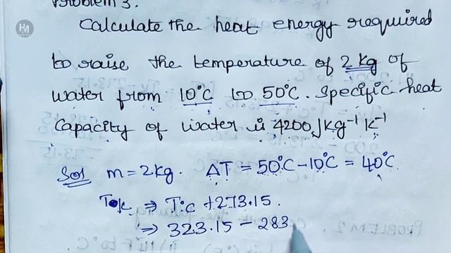 9th science | chapter 7 | heat | book inside problems | question 1-6 смотреть онлайн