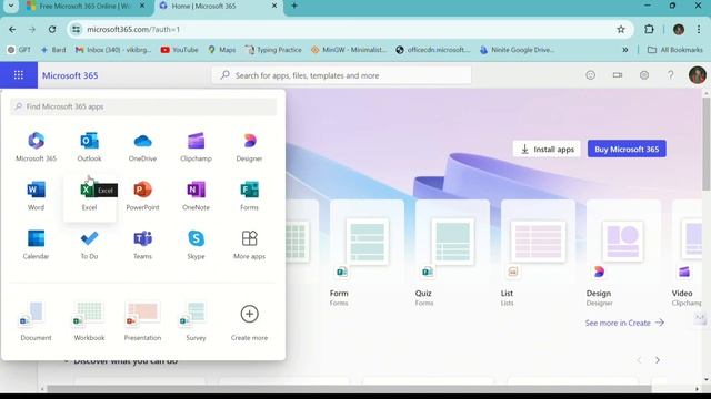How to use MS Office on Mac for FREE in 2024 ✅|| Microsoft Office Alternative for Mac OS. смотреть онлайн