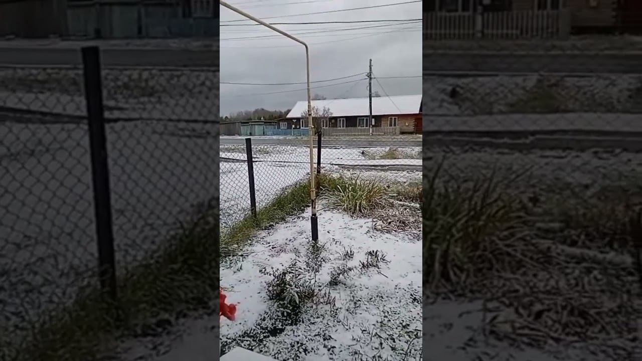 ПеРвЫй СнЕг ❄❄❄ смотреть онлайн