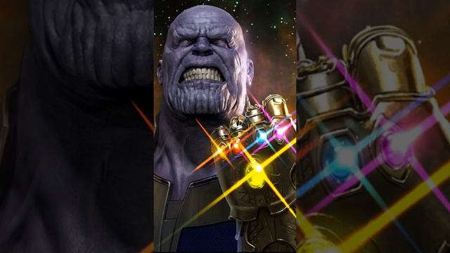LAS GEMAS DE INFINITO NO SON TAN PODEROSAS смотреть онлайн