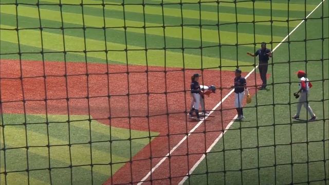 Hong Kong v Cuba - Women’s Baseball World Cup 2018 смотреть онлайн