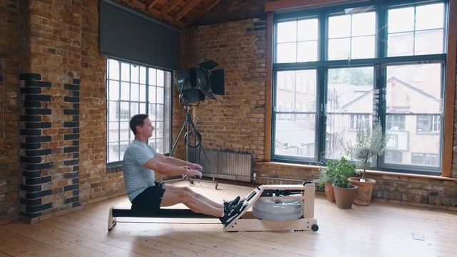 WaterRower A1 Home