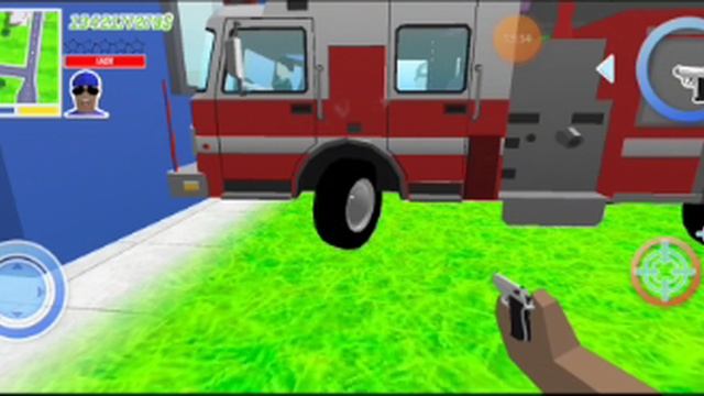 ГТА 5 НА ТЕЛЕФОНЕ смотреть онлайн