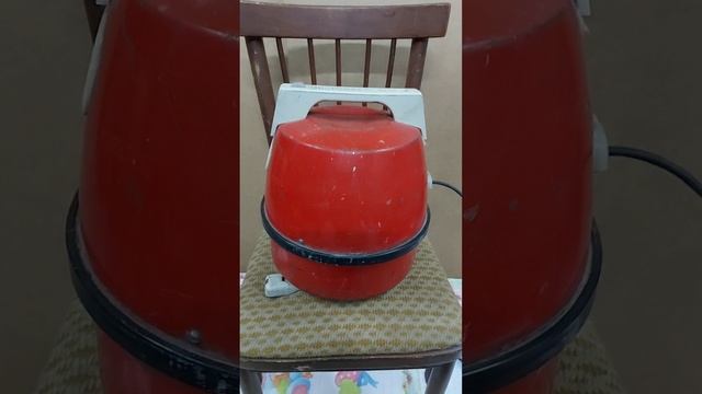 Пылесос Циклон-М СССР