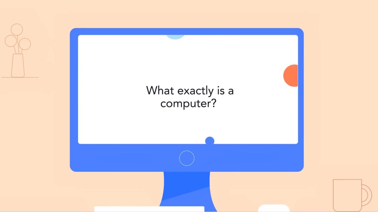 What Is a Computer? смотреть онлайн