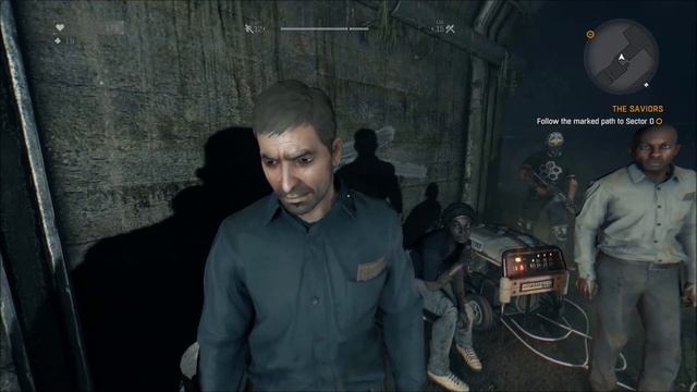 Dying Light - omnom смотреть онлайн