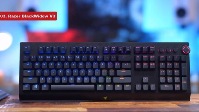 Top 5: Best Razer Keyboards Of 2023