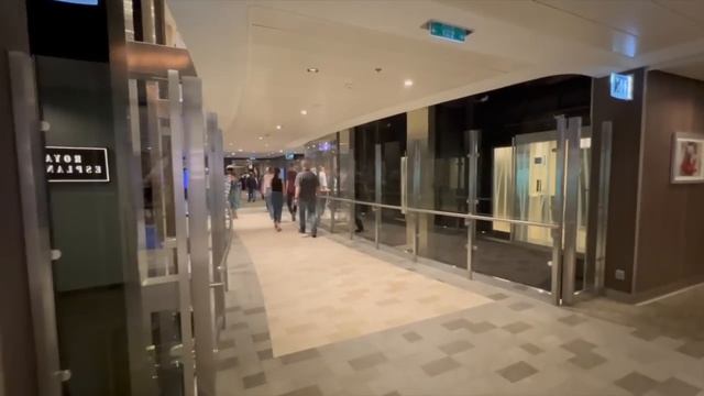 Круиз из Англии в Норвегию| Фьорды | Anthem of the Seas смотреть онлайн