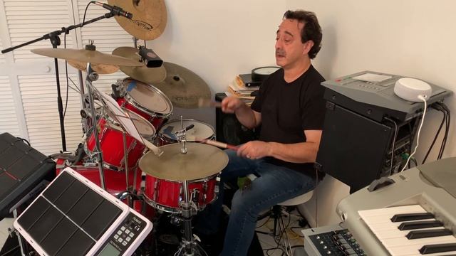 Basic drumming mini monster page 1 for my students смотреть онлайн