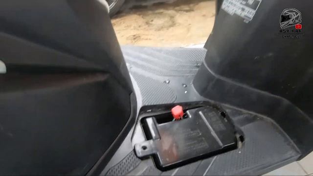#25 Test Battery Charger Jenama Foxsur Murah Kat Honda Vario 150 Repsol - Moto Xnak Hidup Plak смотреть онлайн