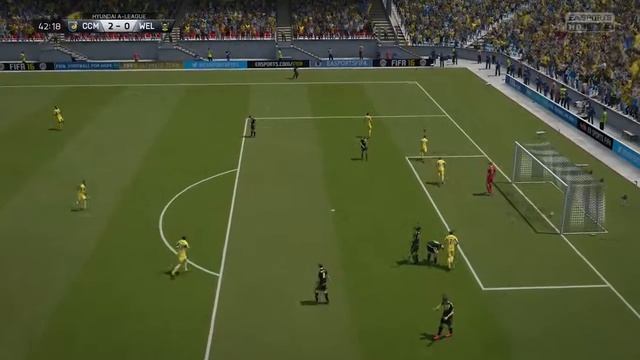 EA SPORTS™ FIFA 16 смотреть онлайн