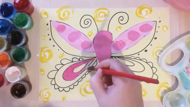 Как научится красиво рисовать? Рисуем вместе. Рисование для детей и взрослых смотреть онлайн