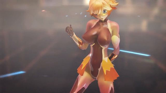 [R18 MMD 対魔忍] 井河さくら〔若い〕【モザイクロール - GUMI】 смотреть онлайн