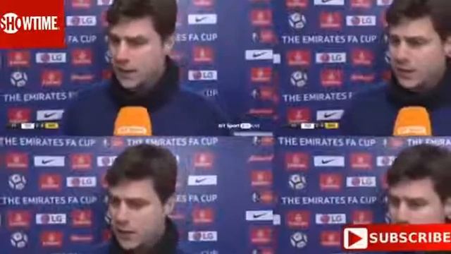 Tottenham vs Newport 2-0 Post Match Analysis & reactions смотреть онлайн