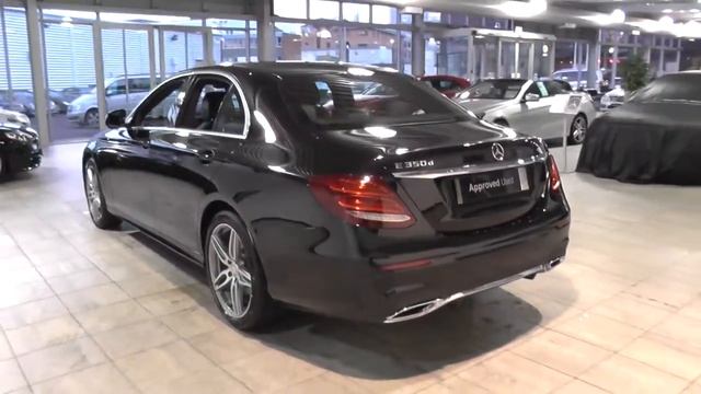 Mercedes-Benz E CLASS E350d AMG Line 4dr 9G-Tronic U47432 смотреть онлайн