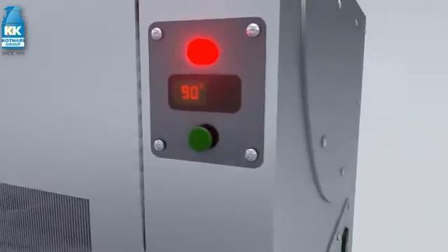 VAT Machine for Small Dairy Industry by Khambete Kothari Cans & Allied Product Pvt. Ltd смотреть онлайн