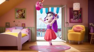 Обувная ДРАМА! | Говорящая Анджела: городские приключения